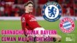 GARASISLOT - Garnacho Tolak Bayern, Hanya Mau ke Chelsea