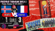 Prediksi Islandia vs Prancis 2025 Duel Taktik dan Keberuntungan di GARASISLOT