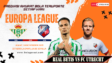 GARASISLOT Prediksi bola Real Betis vs Utrecht