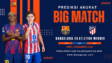 GARASISLOT Prediksi bola Barcelona vs Atletico Madrid