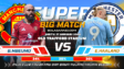 GARASISLOT Prediksi bola Manchester United vs Manchester City