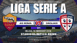 GARASISLOT Prediksi bola AS Roma vs Cagliari