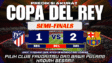 GARASISLOT Prediksi bola Atletico Madrid vs Barcelona