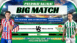 GARASISLOT Prediksi bola Atletico Madrid vs Real Betis