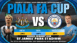 GARASISLOT Prediksi bola Newcastle United vs Manchester City