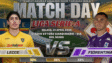Statistik Lecce vs Fiorentina