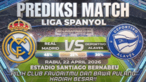 Prediksi skor